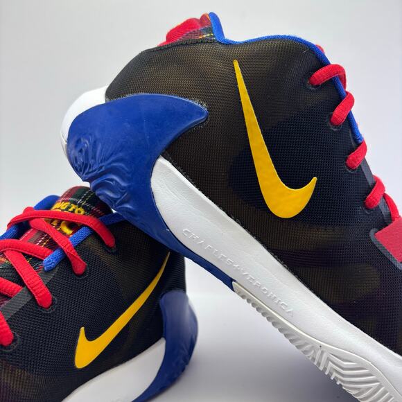 NIKE Zoom Freak 1 All Star “Emplyee of the Month” Basketball Shoes Mens Size 8 - Picture 9 of 12